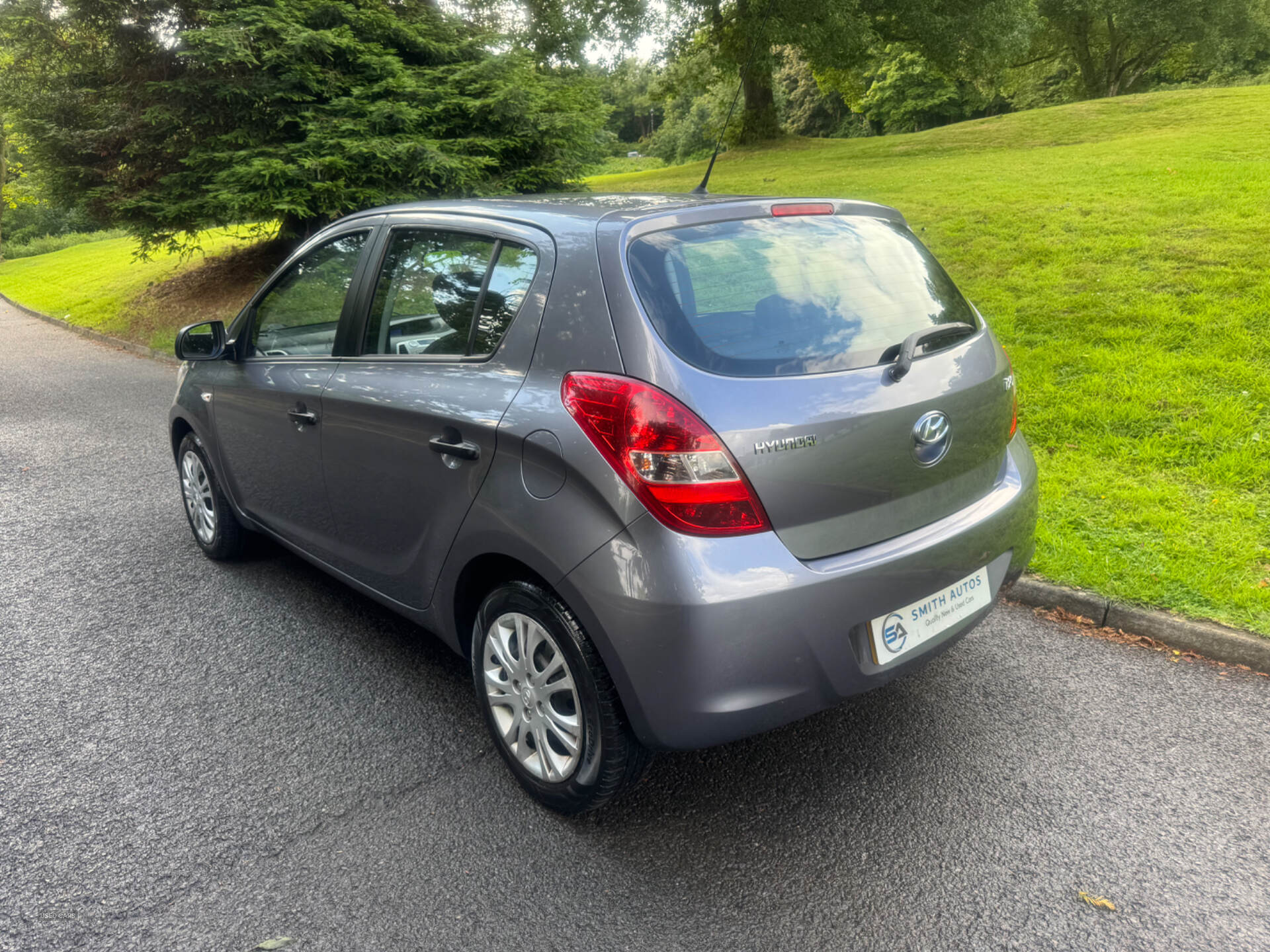 Hyundai i20 HATCHBACK in Antrim