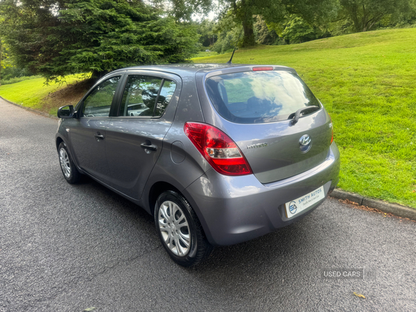 Hyundai i20 HATCHBACK in Antrim