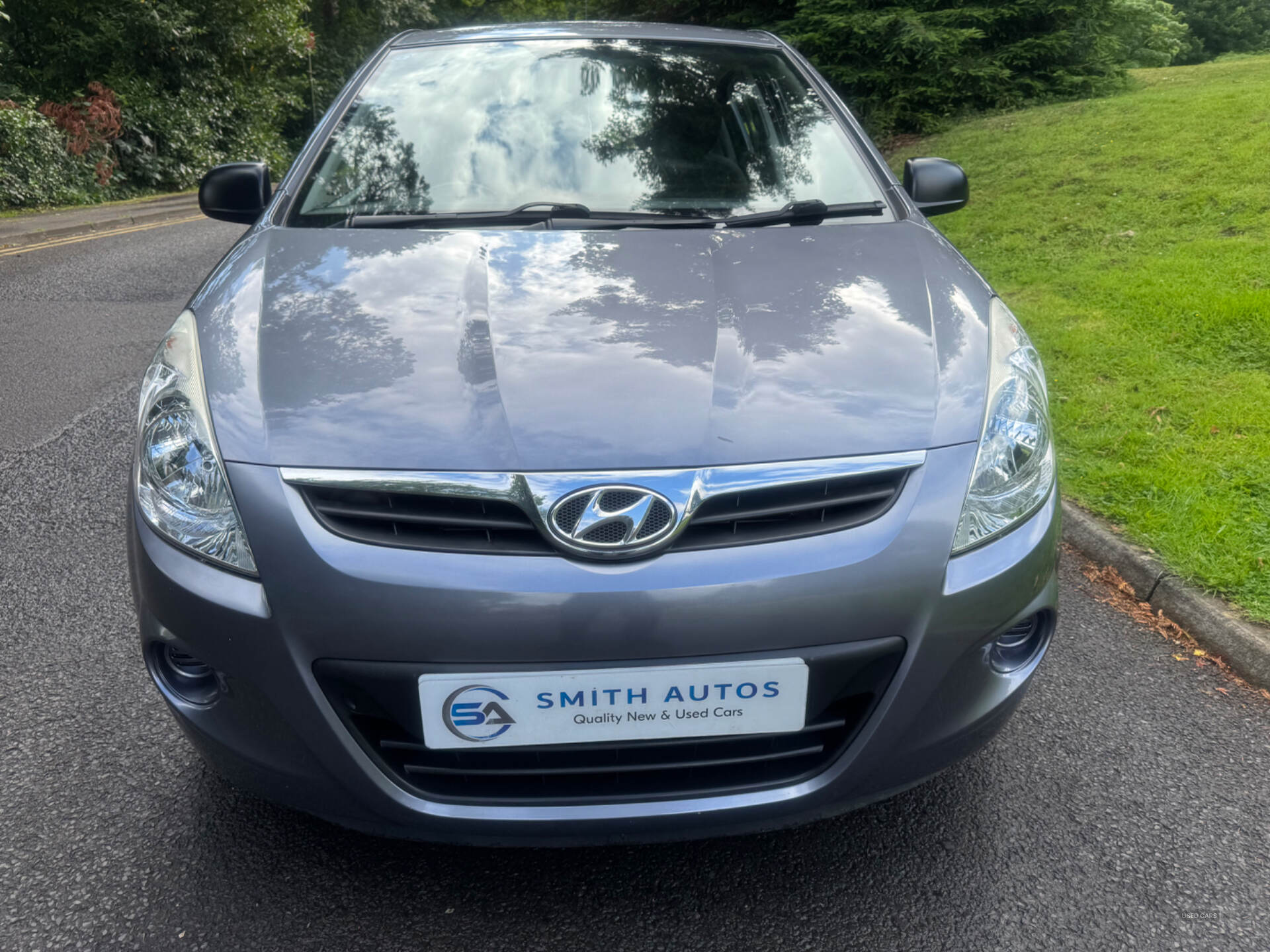 Hyundai i20 HATCHBACK in Antrim