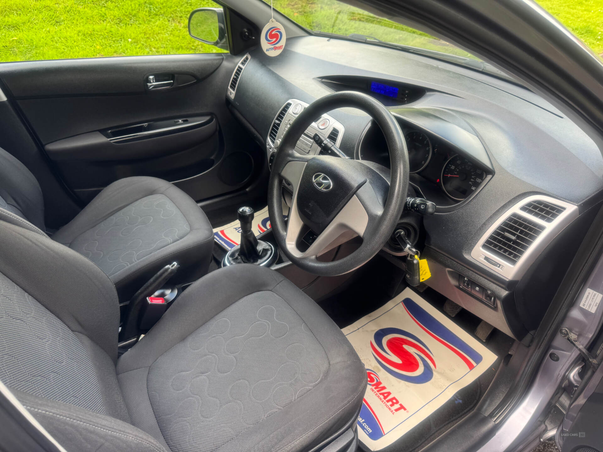 Hyundai i20 HATCHBACK in Antrim