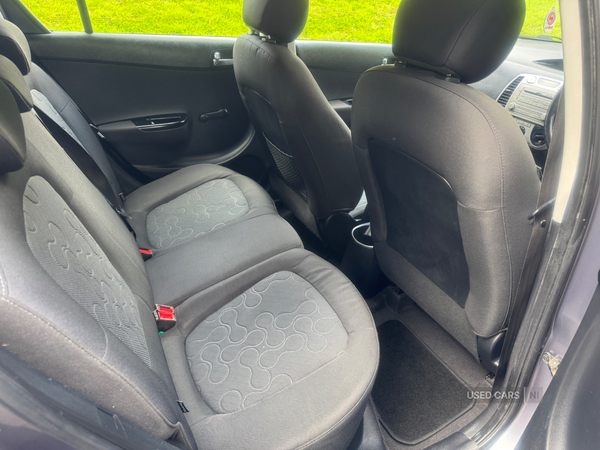 Hyundai i20 HATCHBACK in Antrim