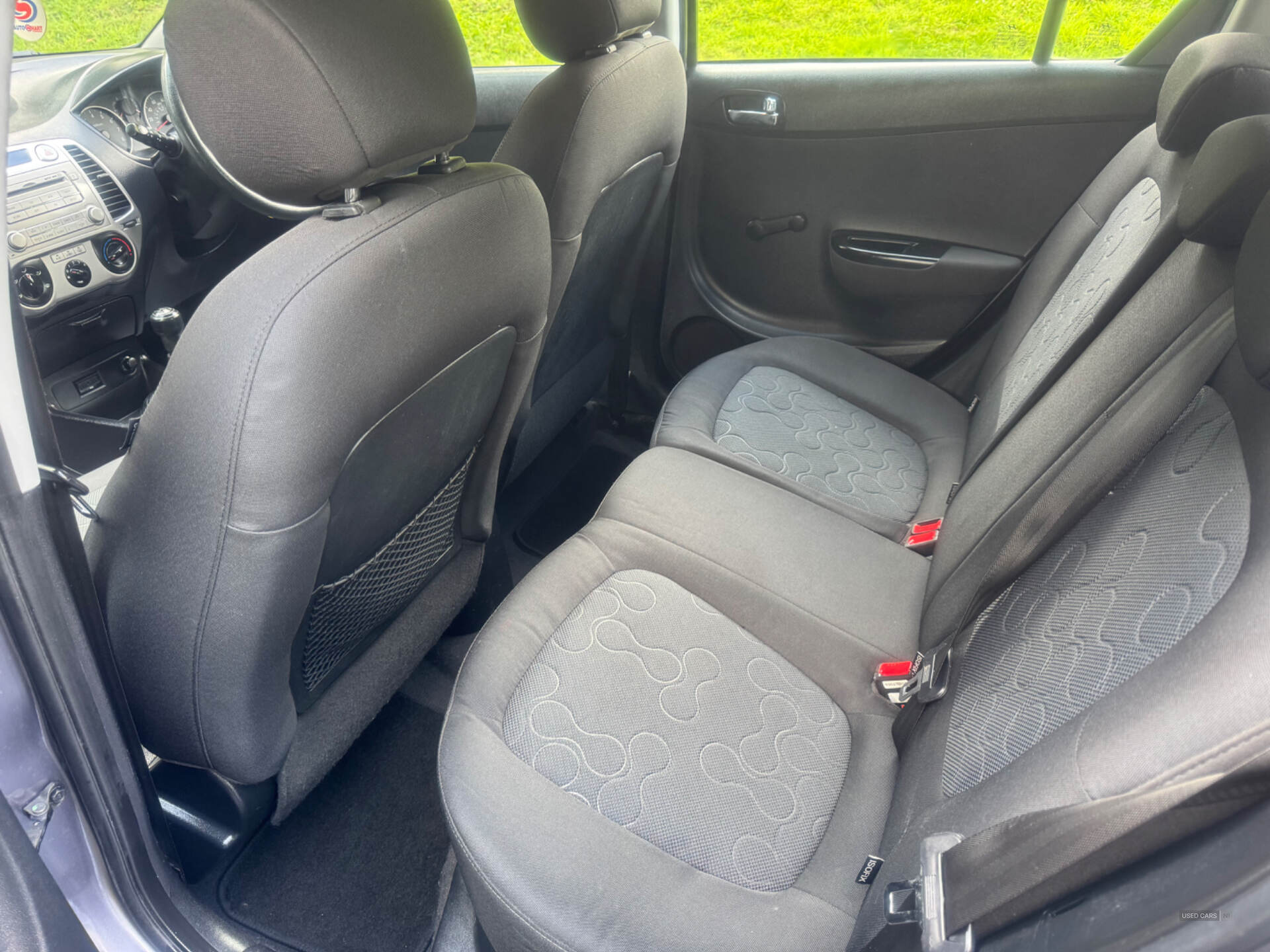 Hyundai i20 HATCHBACK in Antrim