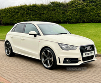 Audi A1 DIESEL SPORTBACK in Derry / Londonderry