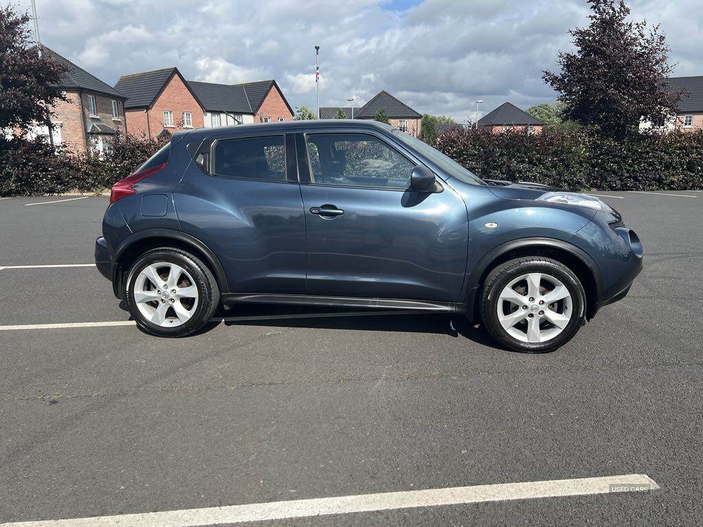 Feb 2011 Nissan Juke 1.6 Acenta 5dr