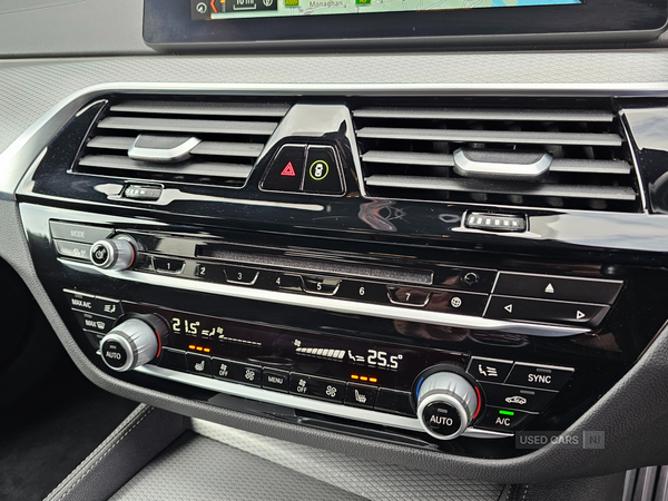 BMW 5 Series DIESEL SALOON in Tyrone