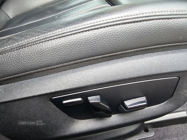 BMW 5 Series DIESEL SALOON in Tyrone