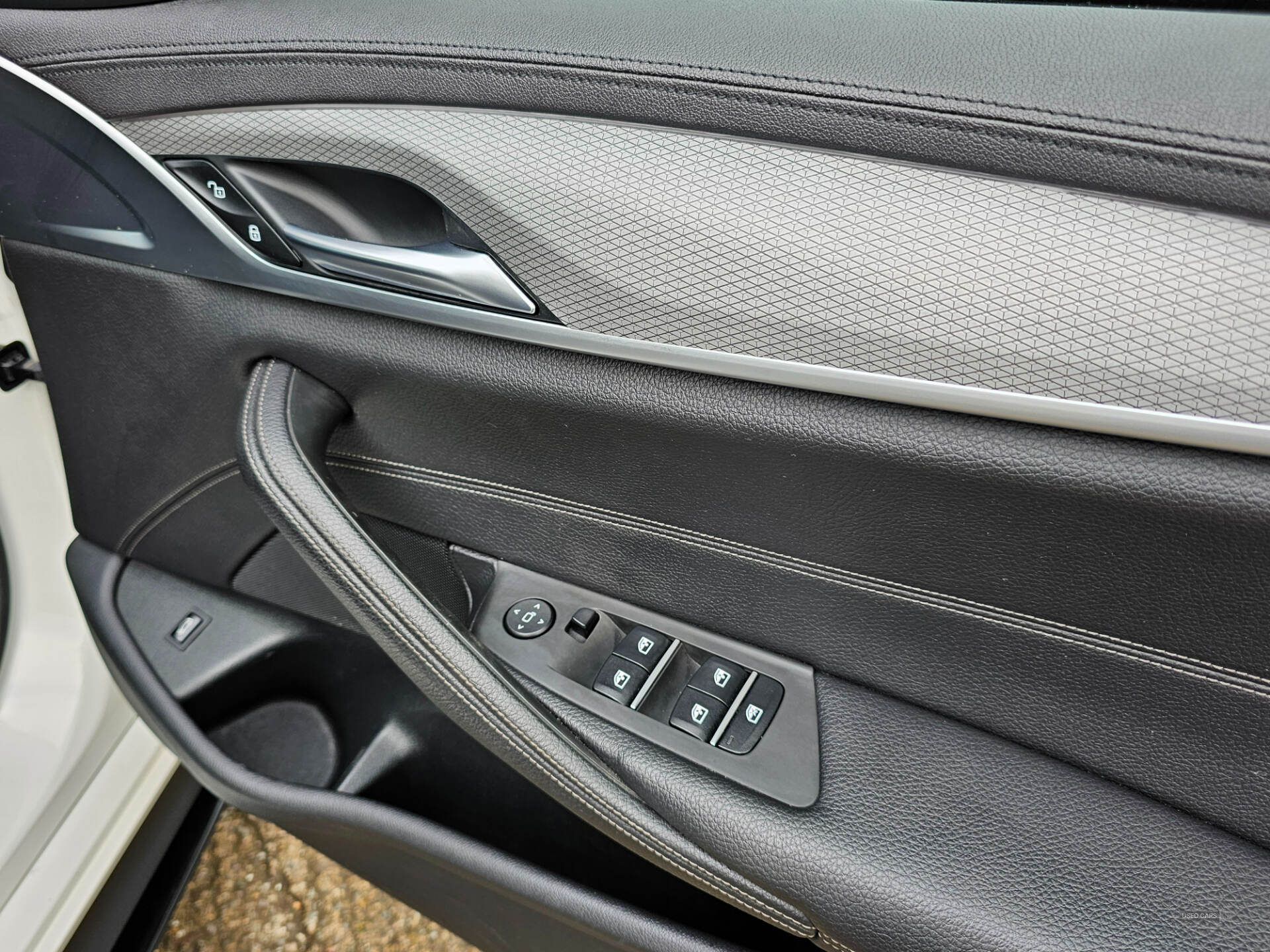 BMW 5 Series DIESEL SALOON in Tyrone
