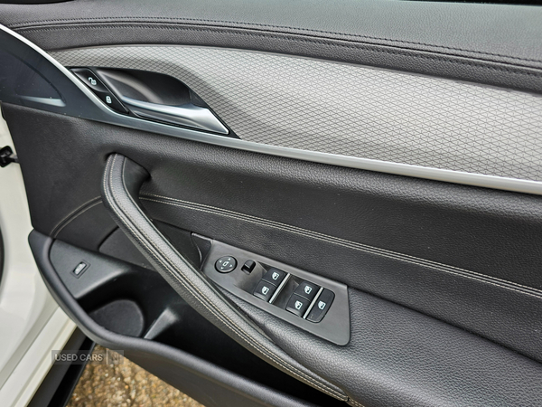 BMW 5 Series DIESEL SALOON in Tyrone