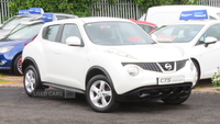 Nissan Juke HATCHBACK in Derry / Londonderry