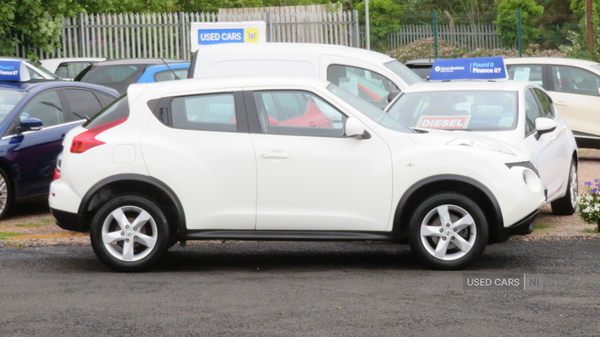Nissan Juke HATCHBACK in Derry / Londonderry