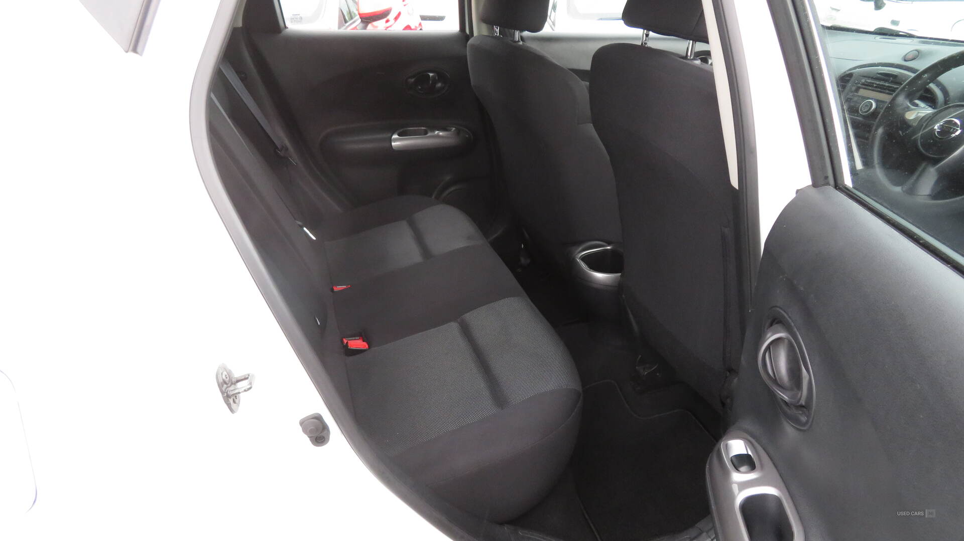 Nissan Juke HATCHBACK in Derry / Londonderry