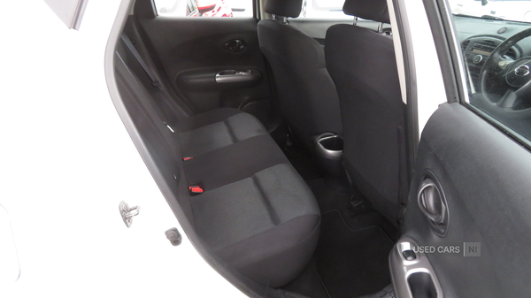Nissan Juke HATCHBACK in Derry / Londonderry