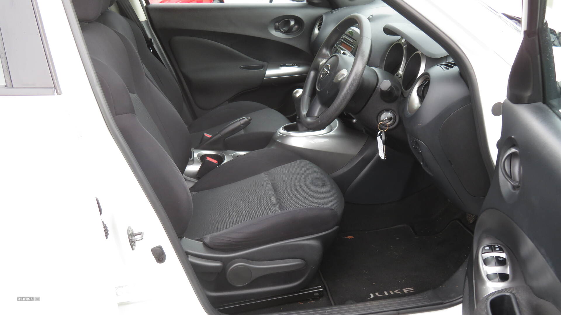 Nissan Juke HATCHBACK in Derry / Londonderry