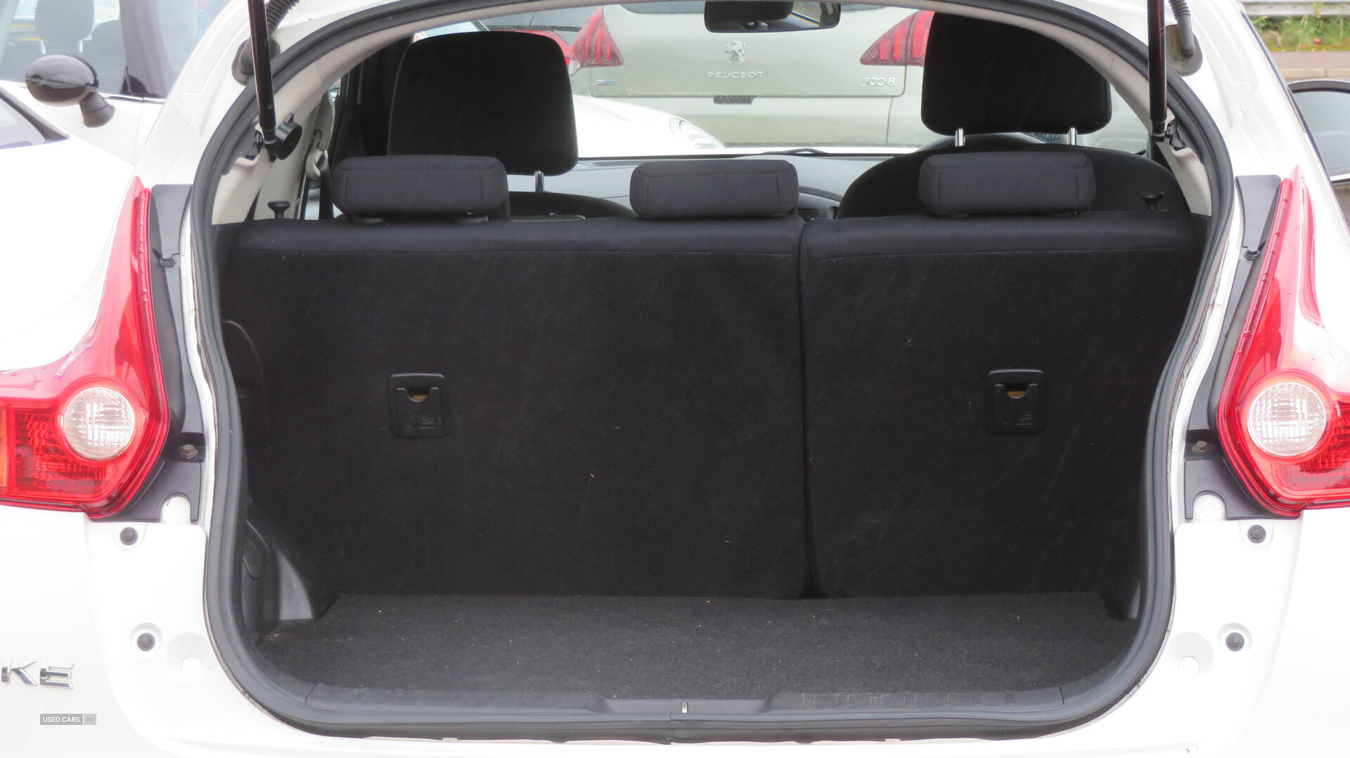 Nissan Juke HATCHBACK in Derry / Londonderry