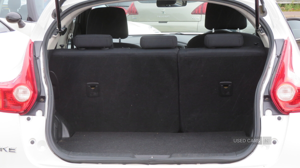 Nissan Juke HATCHBACK in Derry / Londonderry