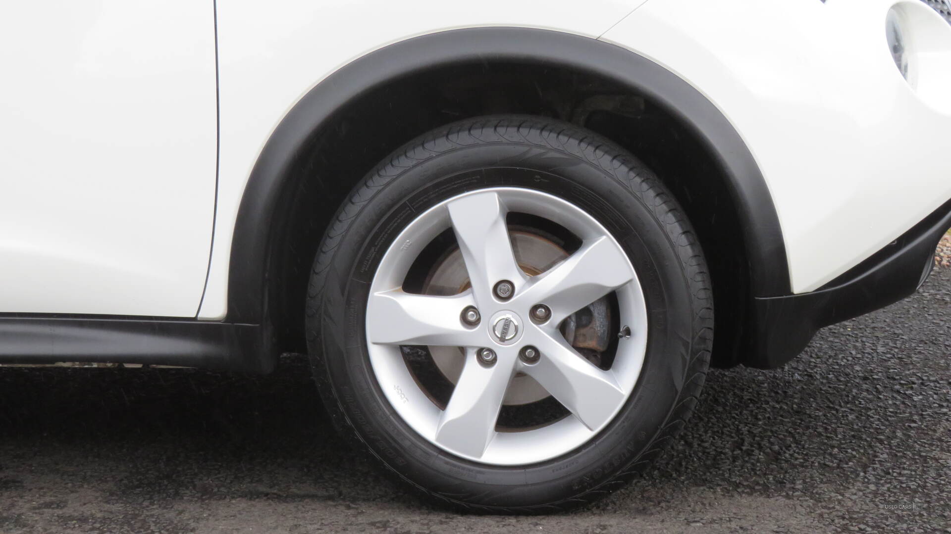 Nissan Juke HATCHBACK in Derry / Londonderry