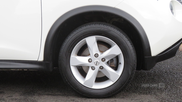 Nissan Juke HATCHBACK in Derry / Londonderry