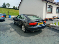 Audi A5 2.0T FSI 180 SE 5dr in Tyrone