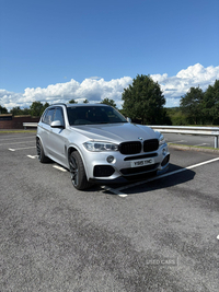 BMW X5 xDrive30d M Sport 5dr Auto in Tyrone
