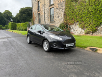 Ford Fiesta HATCHBACK in Antrim