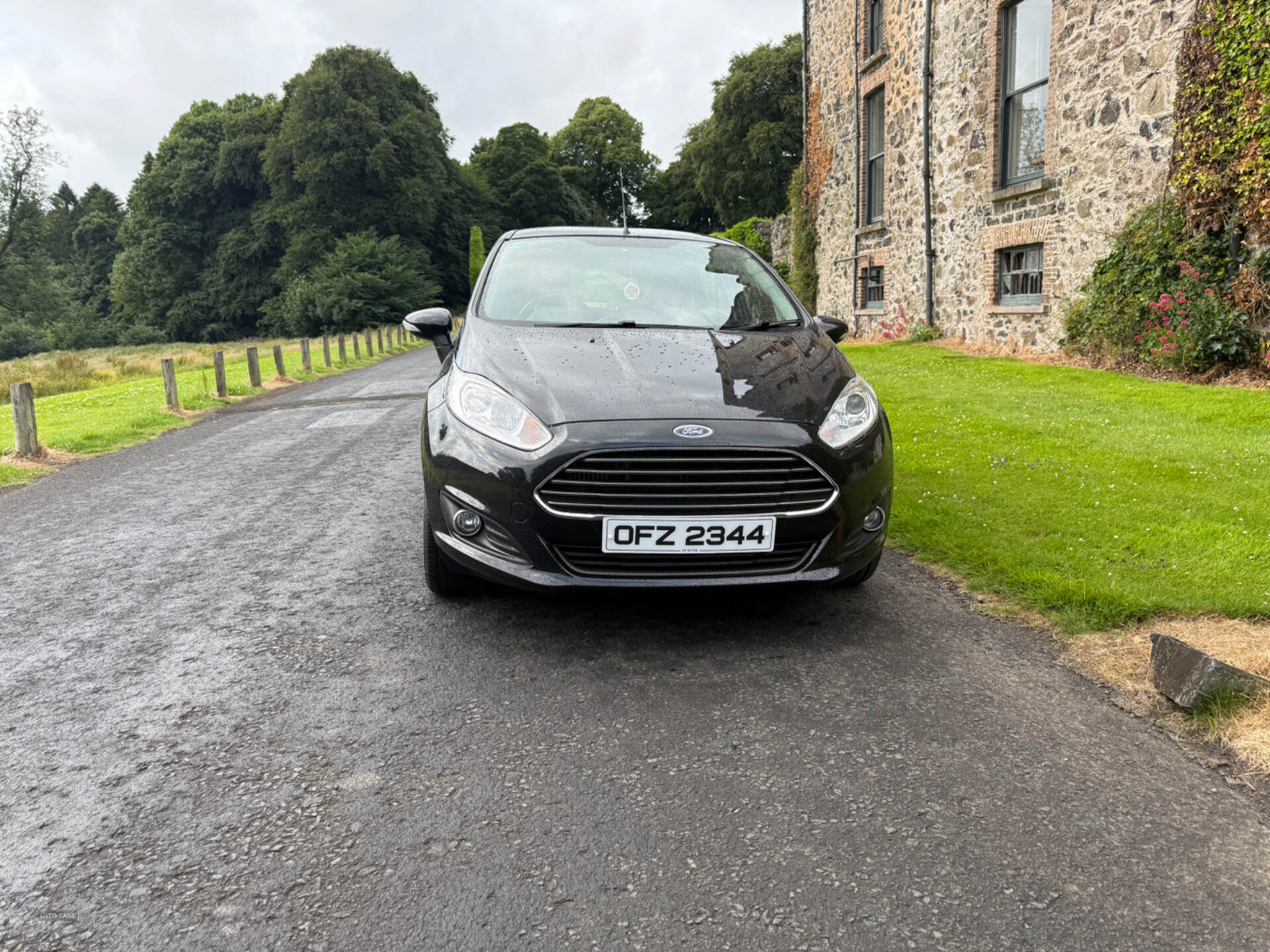 Jun 2013 Ford Fiesta 1.0 EcoBoost Zetec 5dr