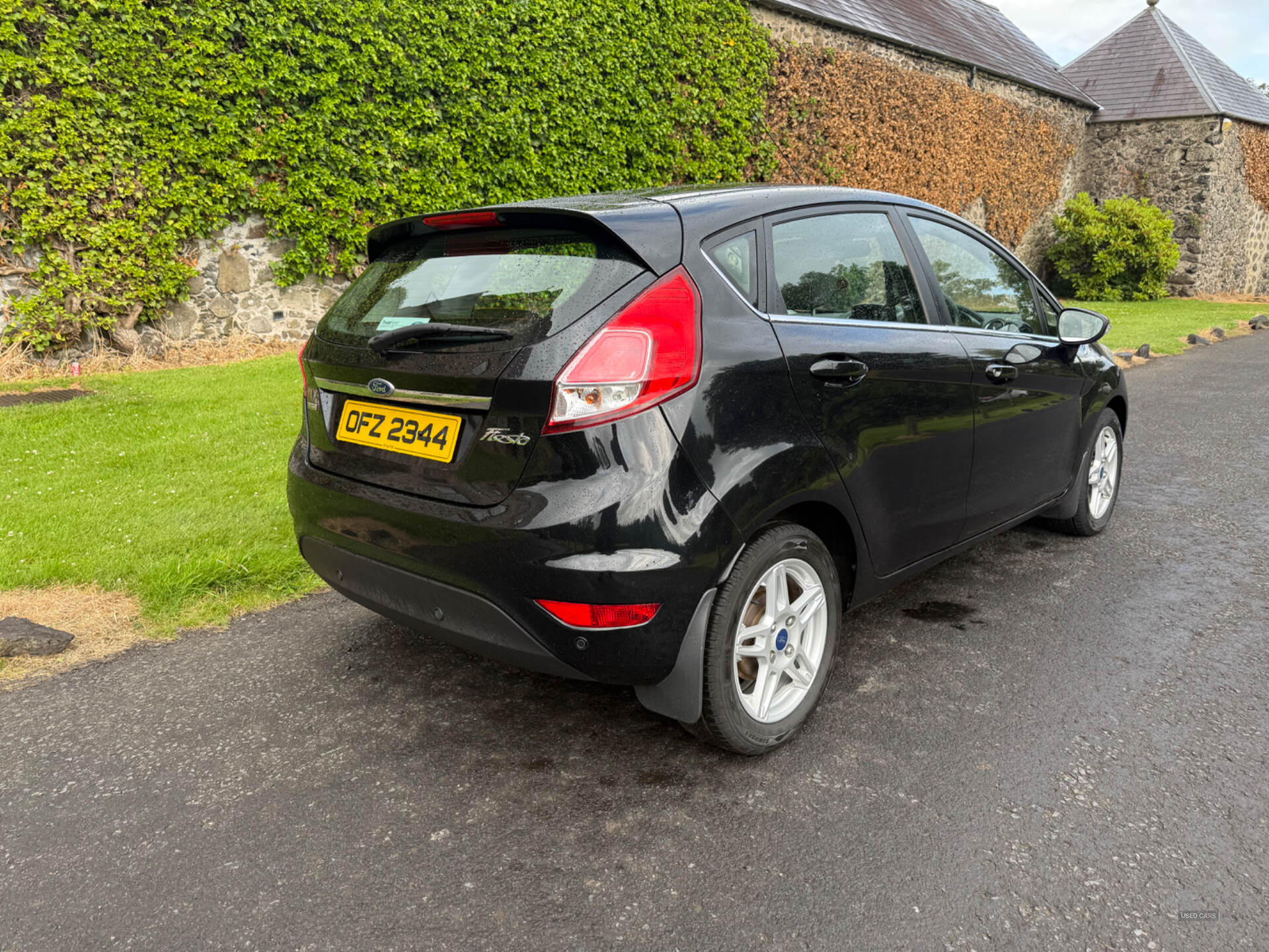 Jun 2013 Ford Fiesta 1.0 EcoBoost Zetec 5dr