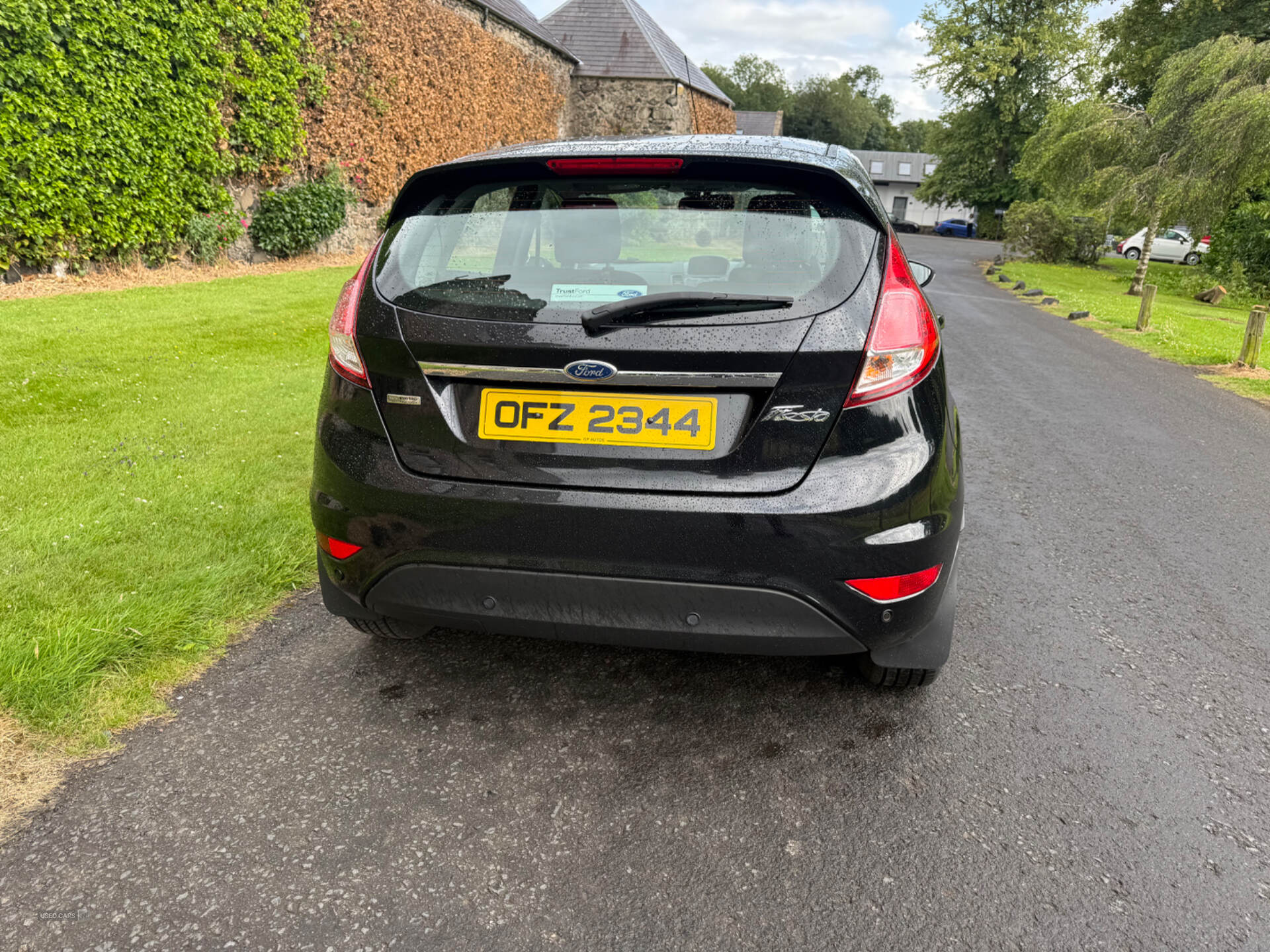 Jun 2013 Ford Fiesta 1.0 EcoBoost Zetec 5dr
