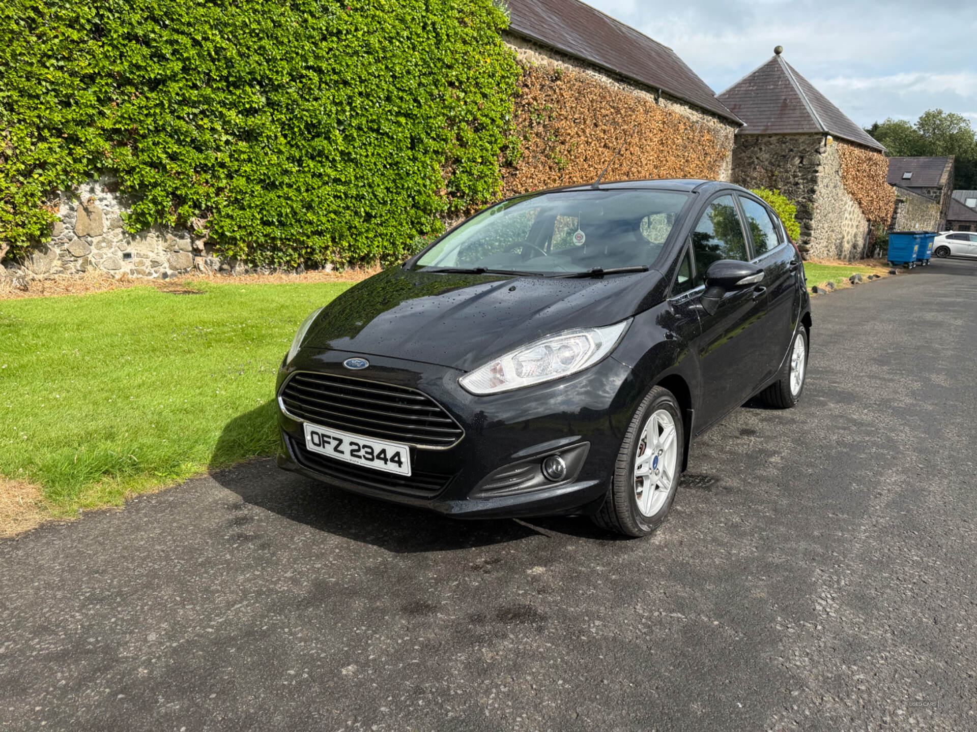 Jun 2013 Ford Fiesta 1.0 EcoBoost Zetec 5dr