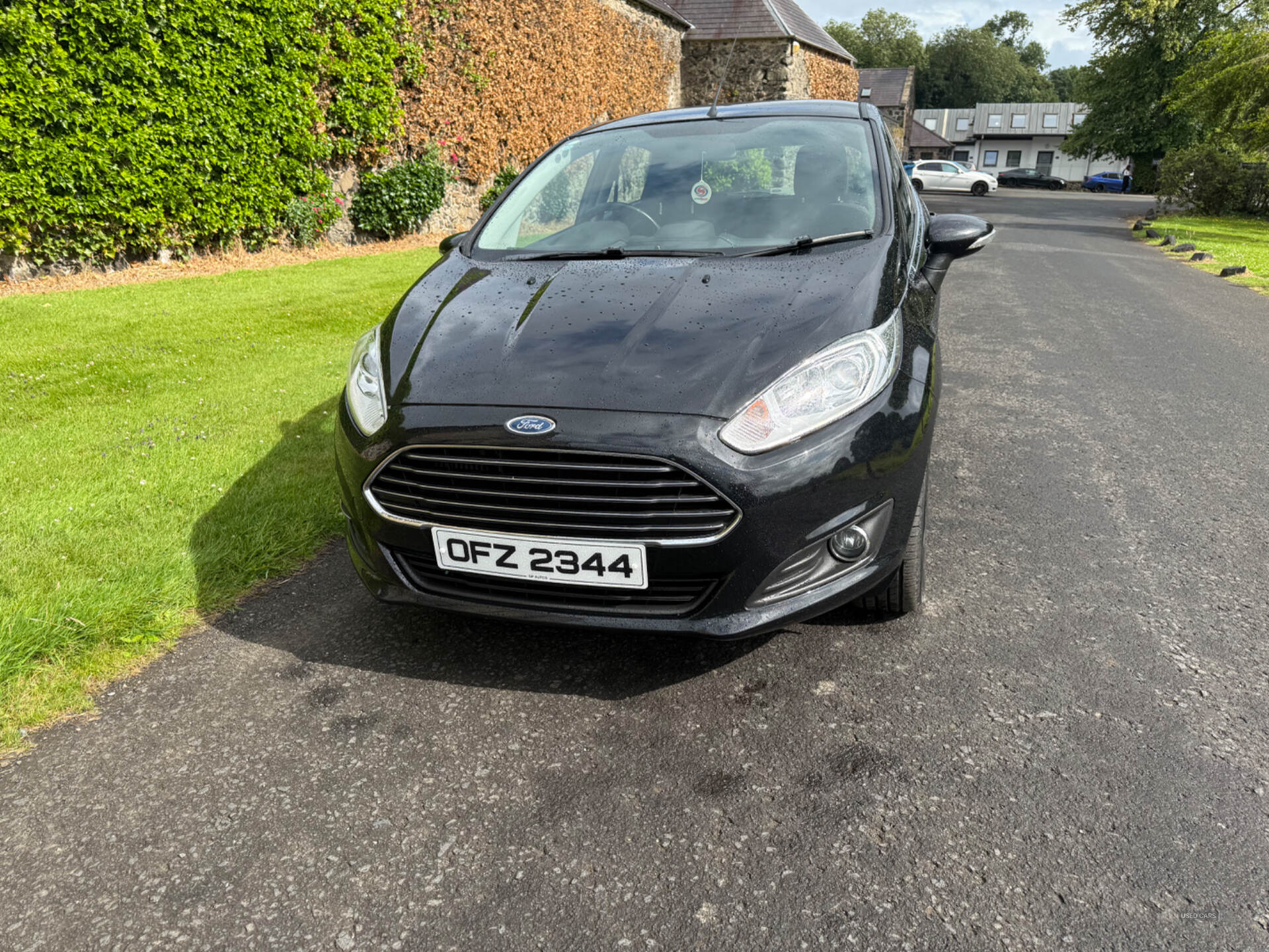 Jun 2013 Ford Fiesta 1.0 EcoBoost Zetec 5dr