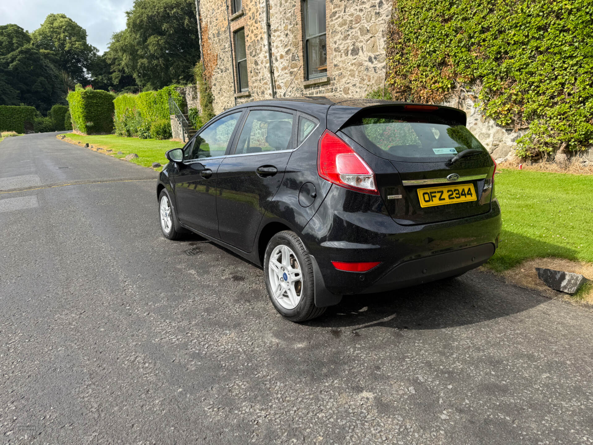 Jun 2013 Ford Fiesta 1.0 EcoBoost Zetec 5dr