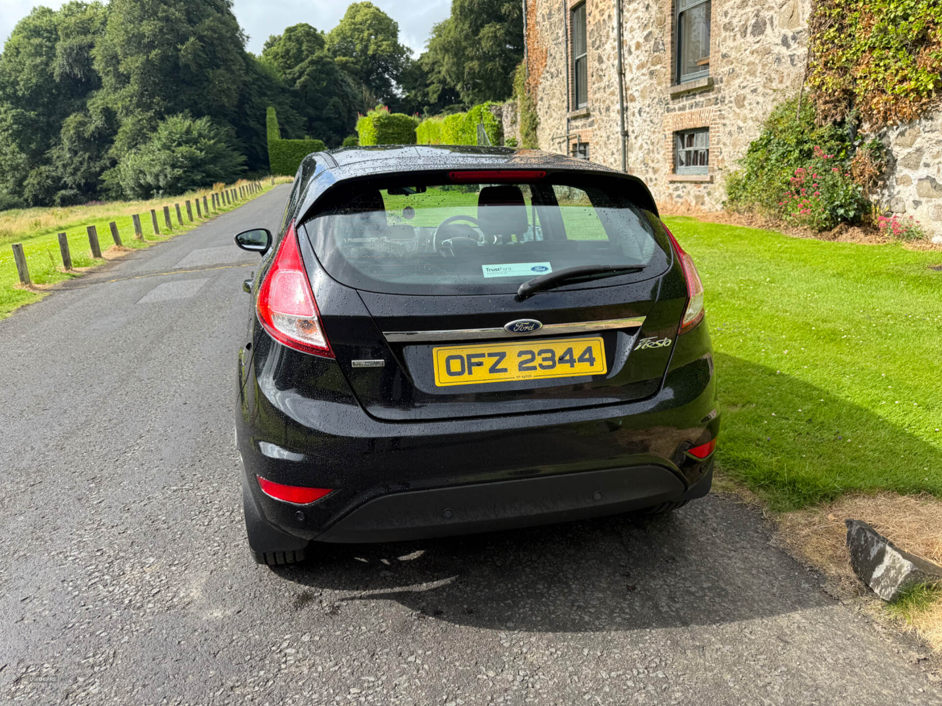 Jun 2013 Ford Fiesta 1.0 EcoBoost Zetec 5dr