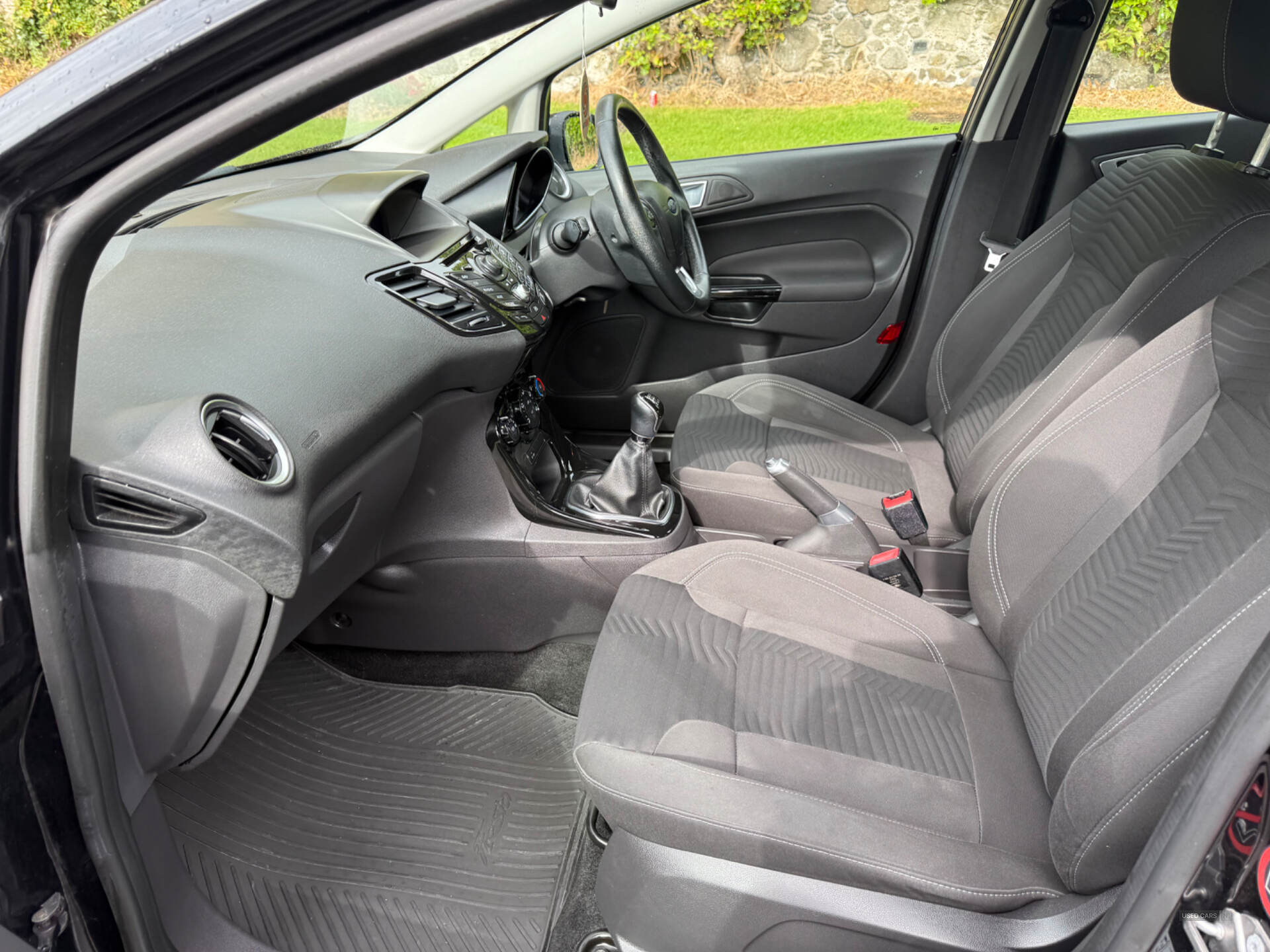 Jun 2013 Ford Fiesta 1.0 EcoBoost Zetec 5dr