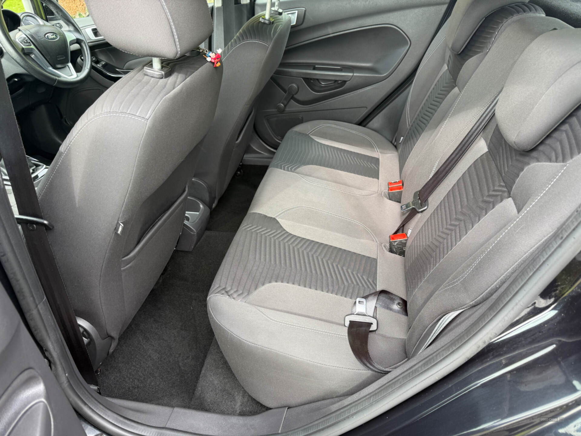 Jun 2013 Ford Fiesta 1.0 EcoBoost Zetec 5dr