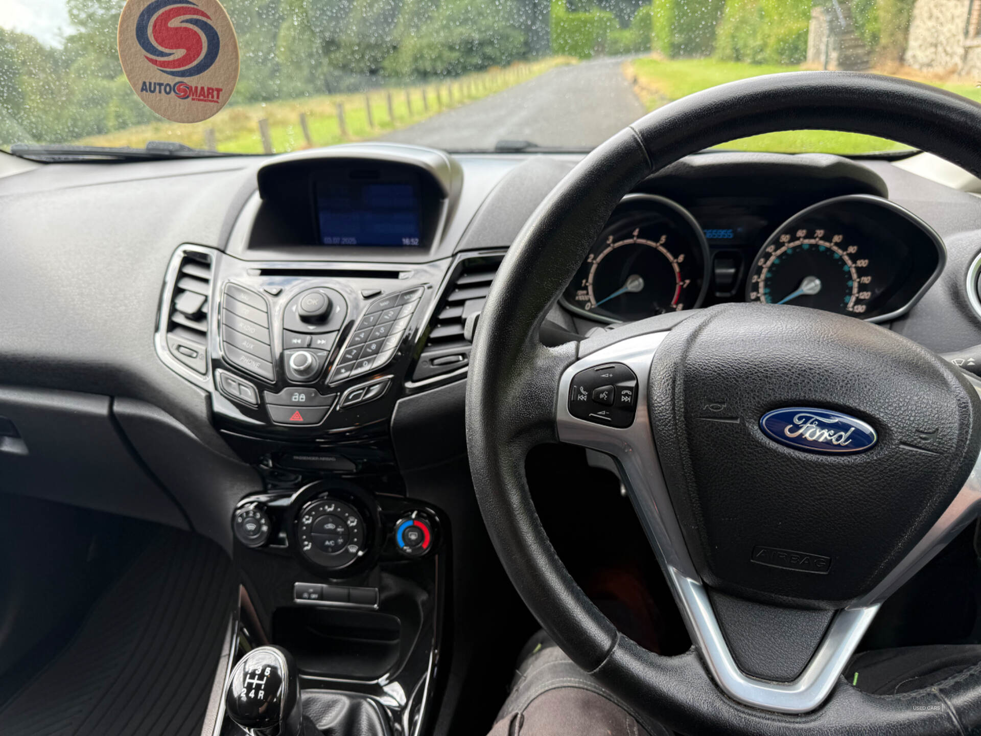 Jun 2013 Ford Fiesta 1.0 EcoBoost Zetec 5dr