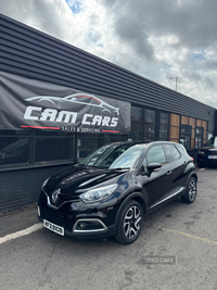 Renault Captur DIESEL HATCHBACK in Antrim