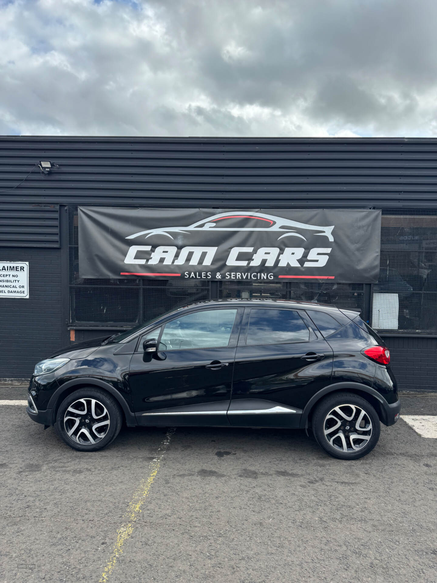 Mar 2015 Renault Captur 1.5 dCi 90 Dynamique S MediaNav Energy 5dr