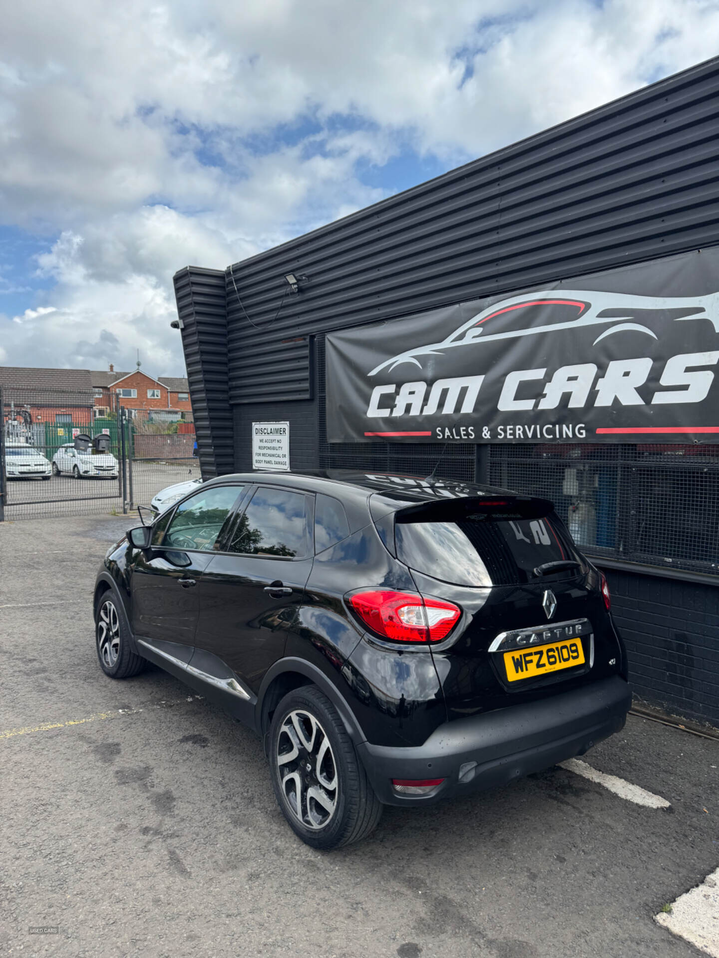 Mar 2015 Renault Captur 1.5 dCi 90 Dynamique S MediaNav Energy 5dr