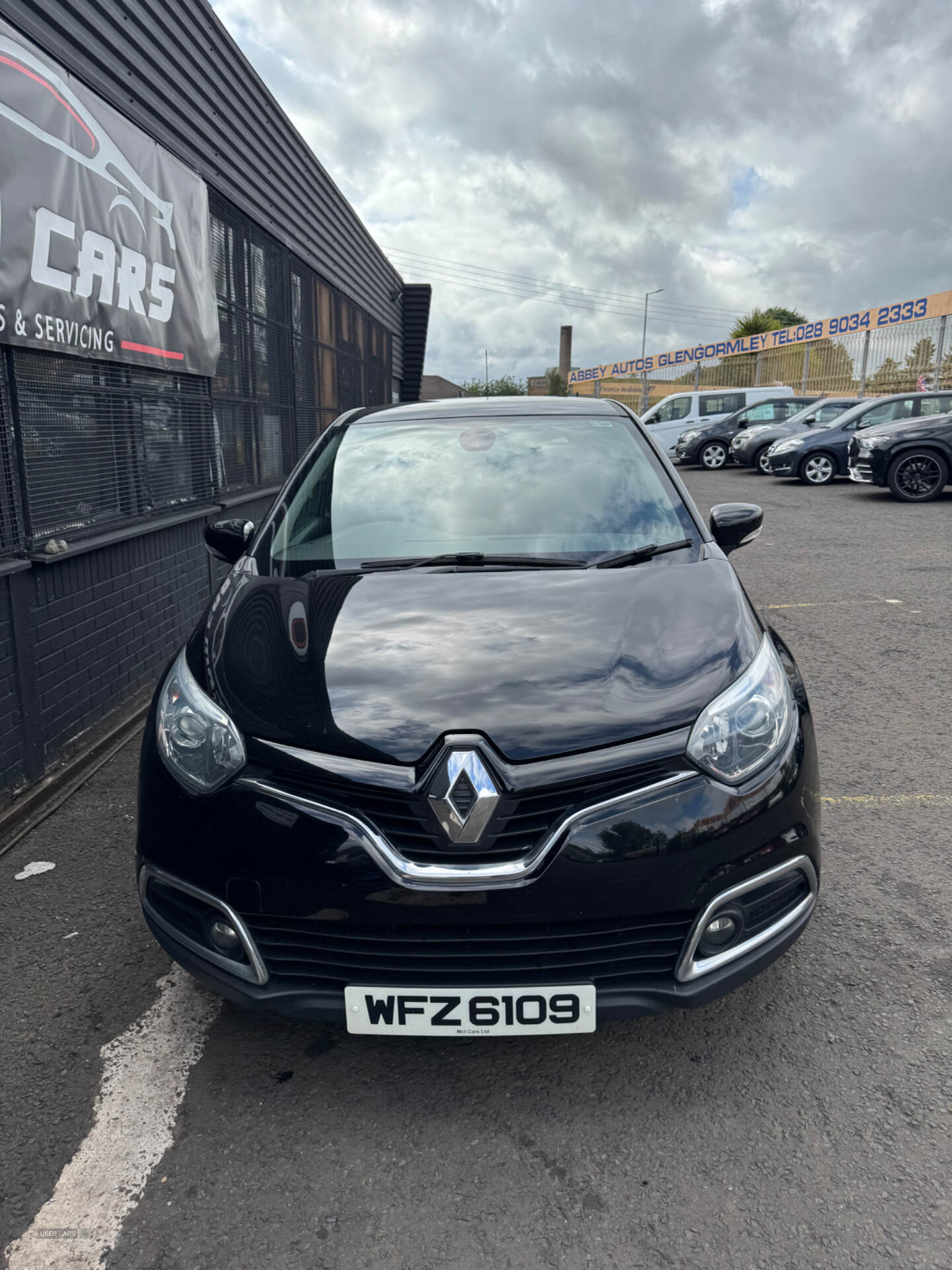Mar 2015 Renault Captur 1.5 dCi 90 Dynamique S MediaNav Energy 5dr