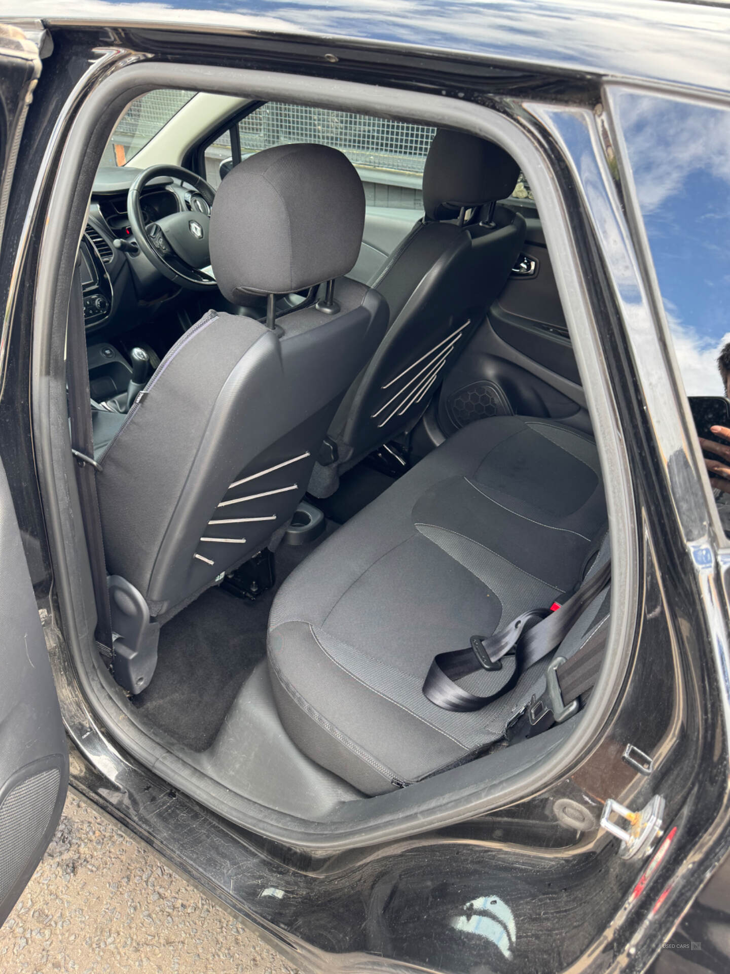Mar 2015 Renault Captur 1.5 dCi 90 Dynamique S MediaNav Energy 5dr