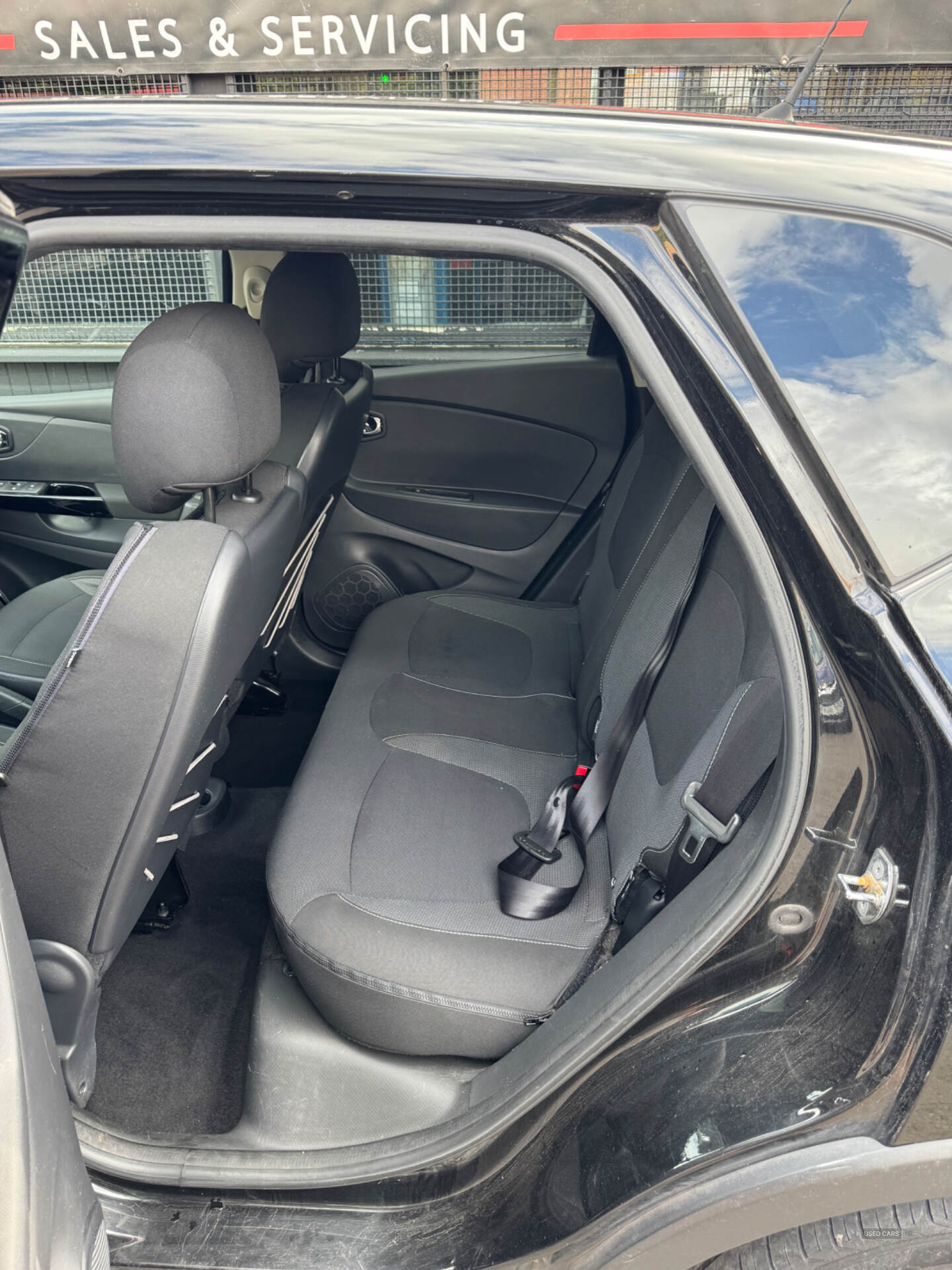 Mar 2015 Renault Captur 1.5 dCi 90 Dynamique S MediaNav Energy 5dr