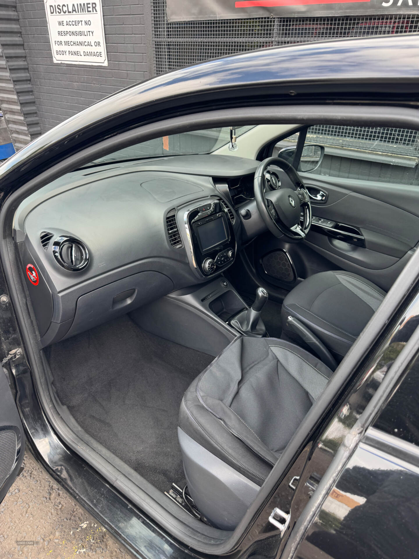 Mar 2015 Renault Captur 1.5 dCi 90 Dynamique S MediaNav Energy 5dr