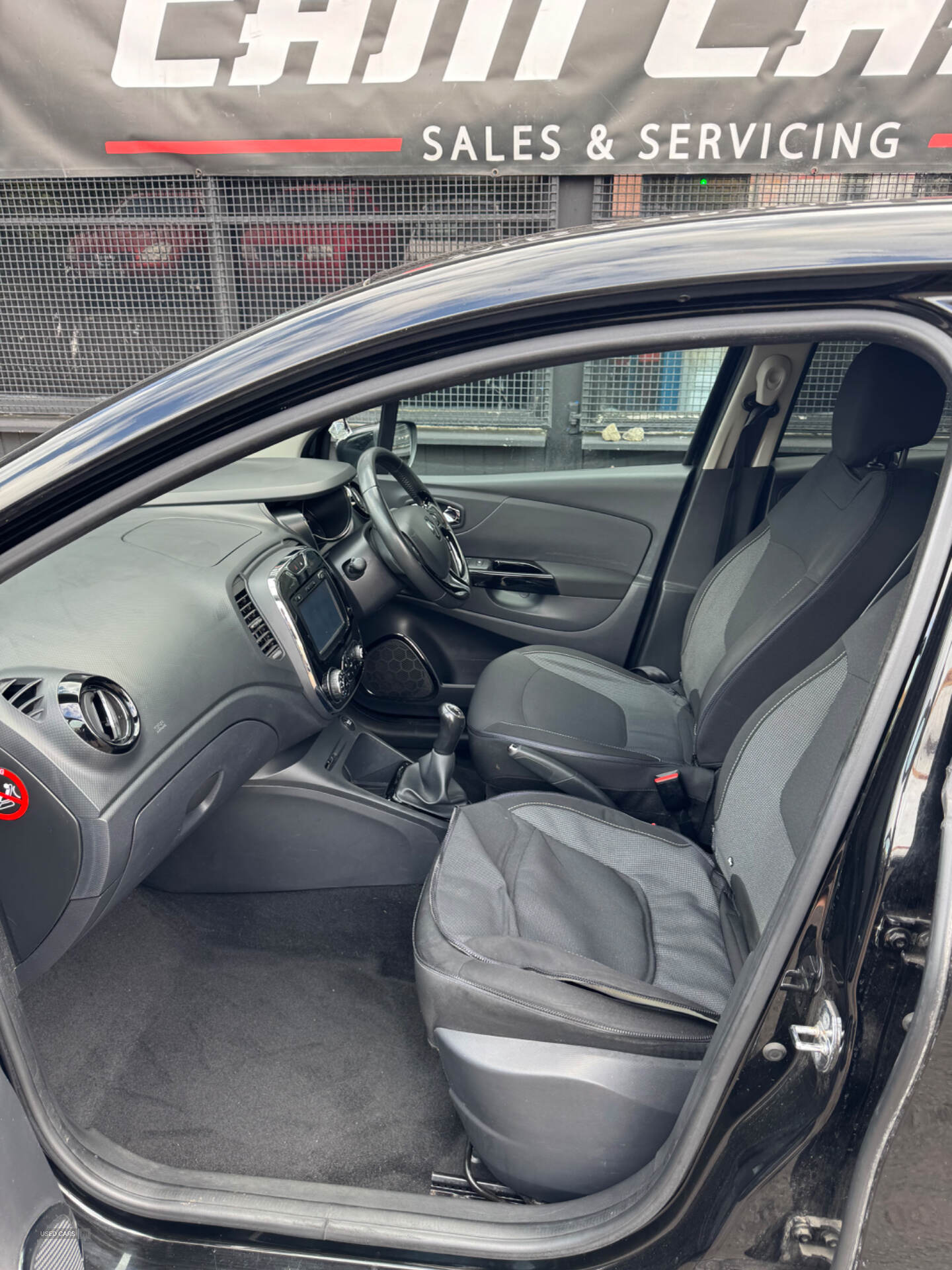 Mar 2015 Renault Captur 1.5 dCi 90 Dynamique S MediaNav Energy 5dr