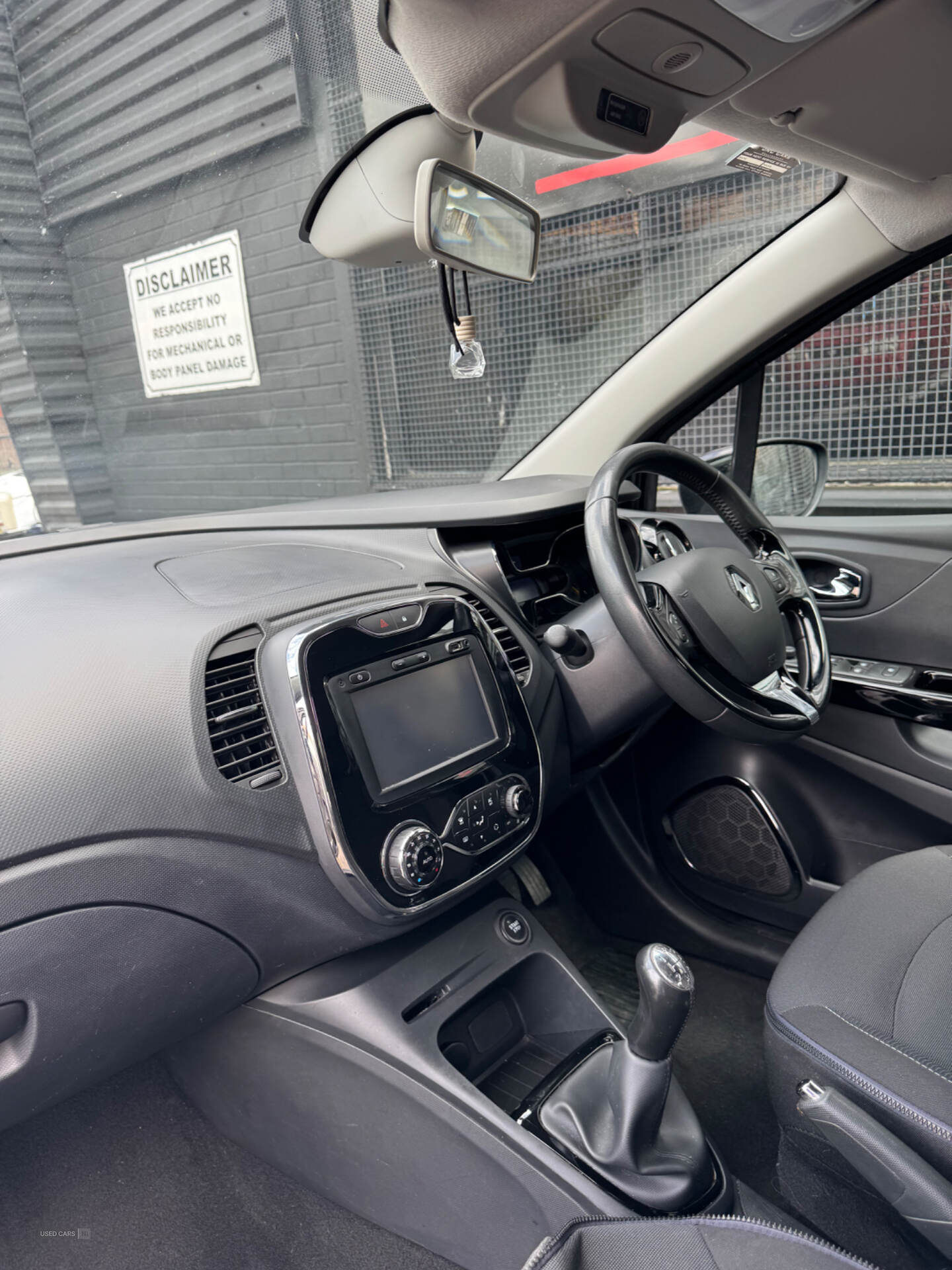 Mar 2015 Renault Captur 1.5 dCi 90 Dynamique S MediaNav Energy 5dr