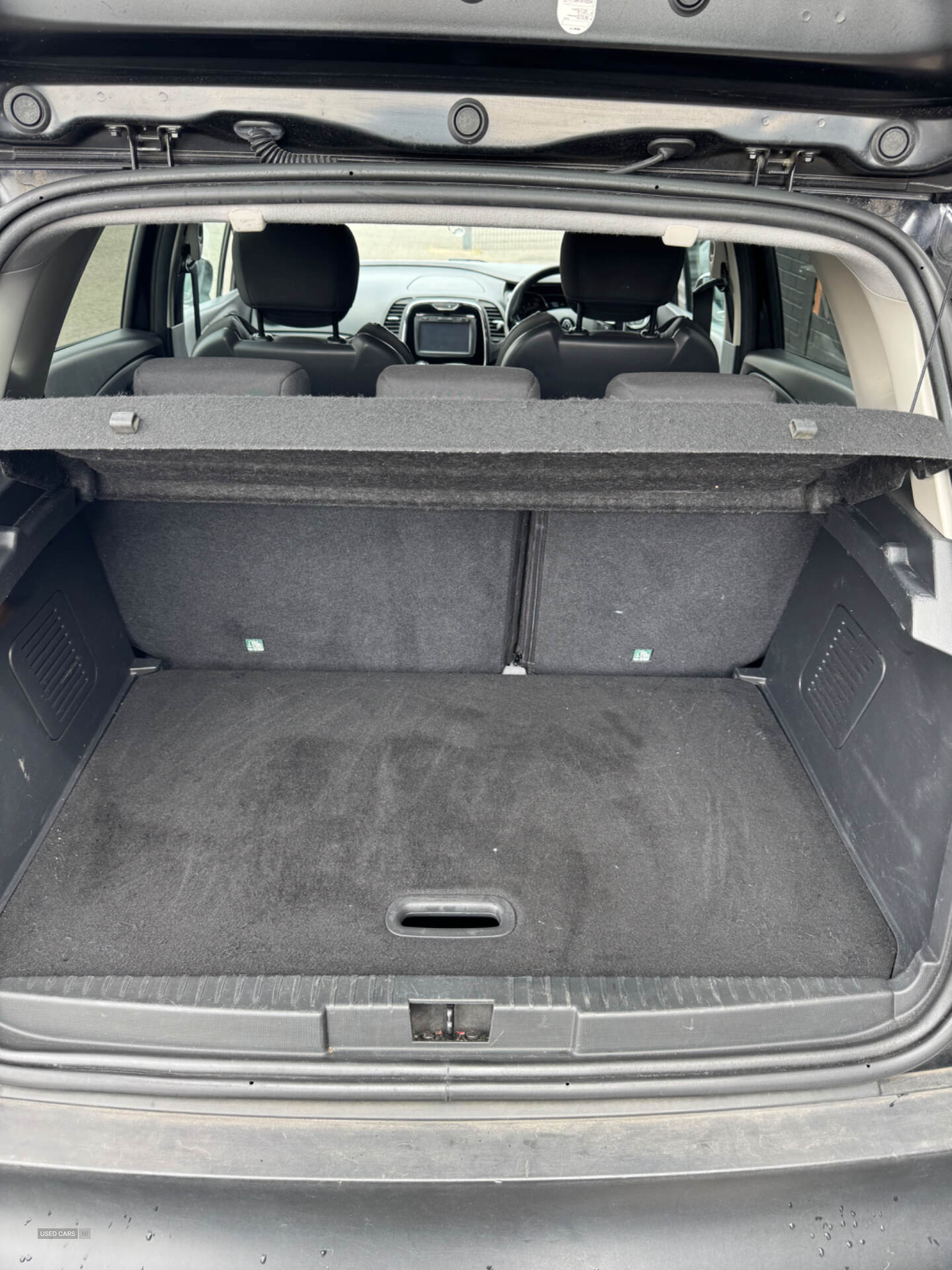 Mar 2015 Renault Captur 1.5 dCi 90 Dynamique S MediaNav Energy 5dr