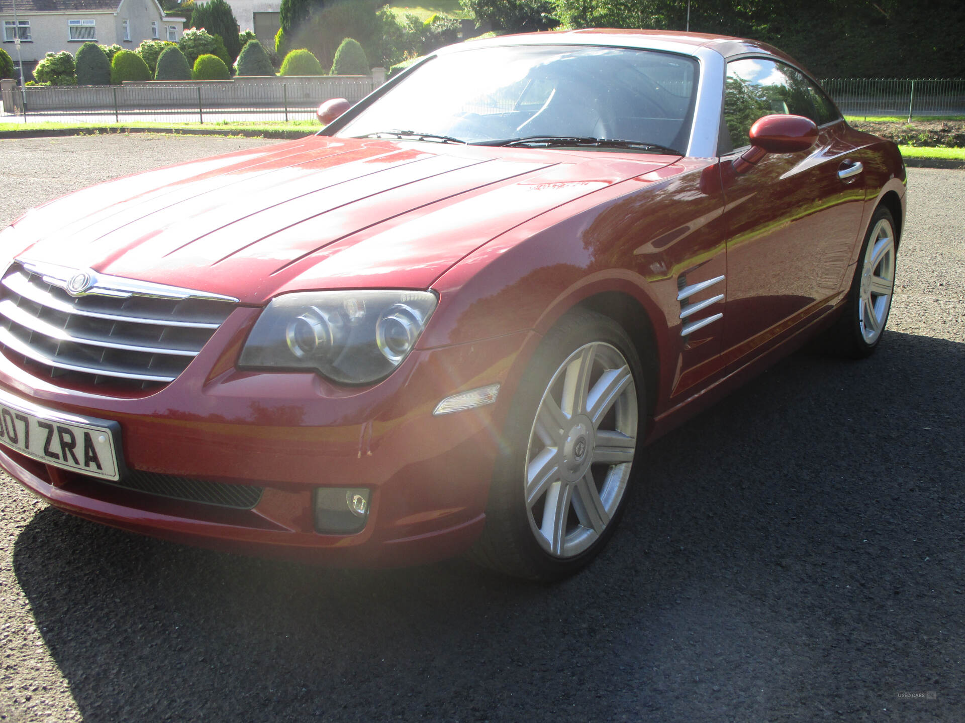 Chrysler Crossfire COUPE in Derry / Londonderry