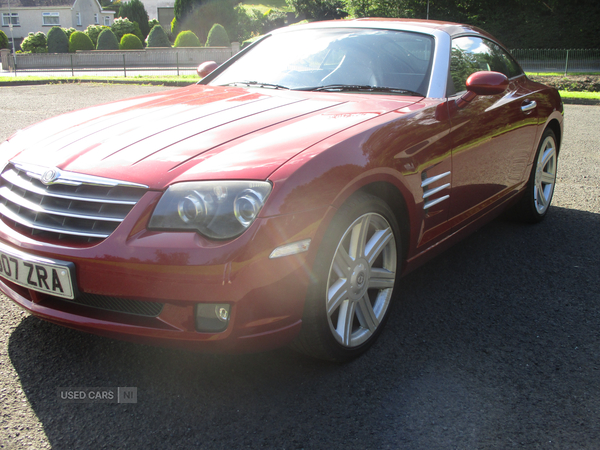 Chrysler Crossfire COUPE in Derry / Londonderry