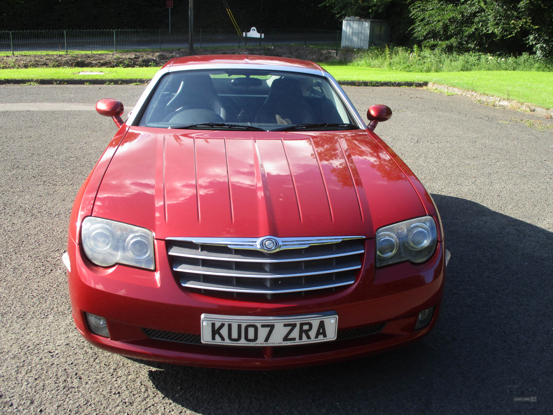 Chrysler Crossfire COUPE in Derry / Londonderry