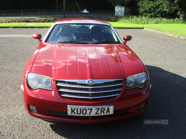 Chrysler Crossfire COUPE in Derry / Londonderry