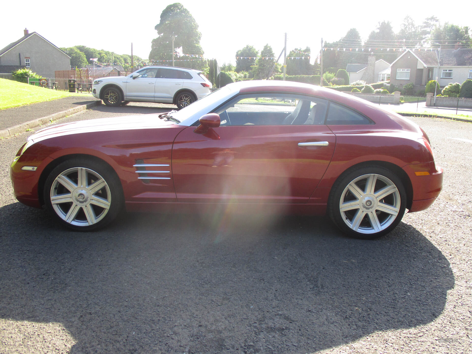 Chrysler Crossfire COUPE in Derry / Londonderry