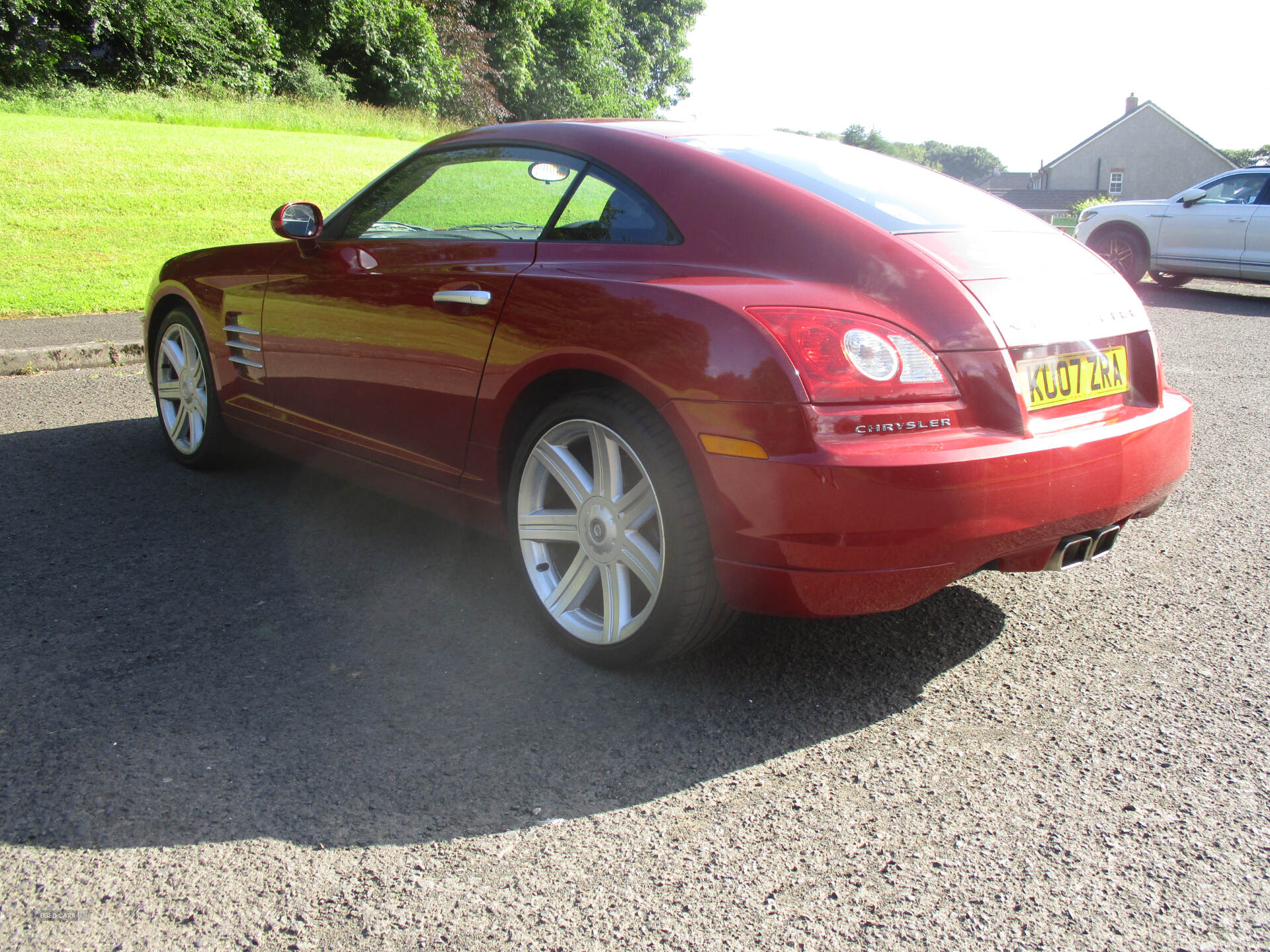 Chrysler Crossfire COUPE in Derry / Londonderry
